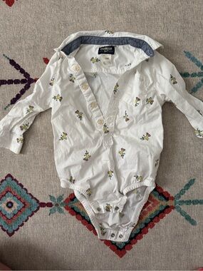 Osh Kosh Bgosh onesie